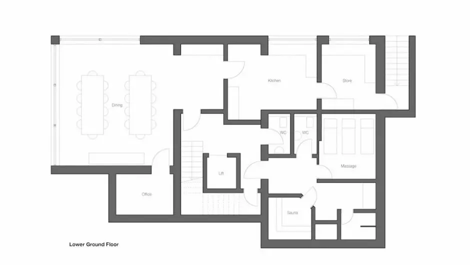 Chalet Montfort in St Anton & Arlberg, photo 13 of 16
