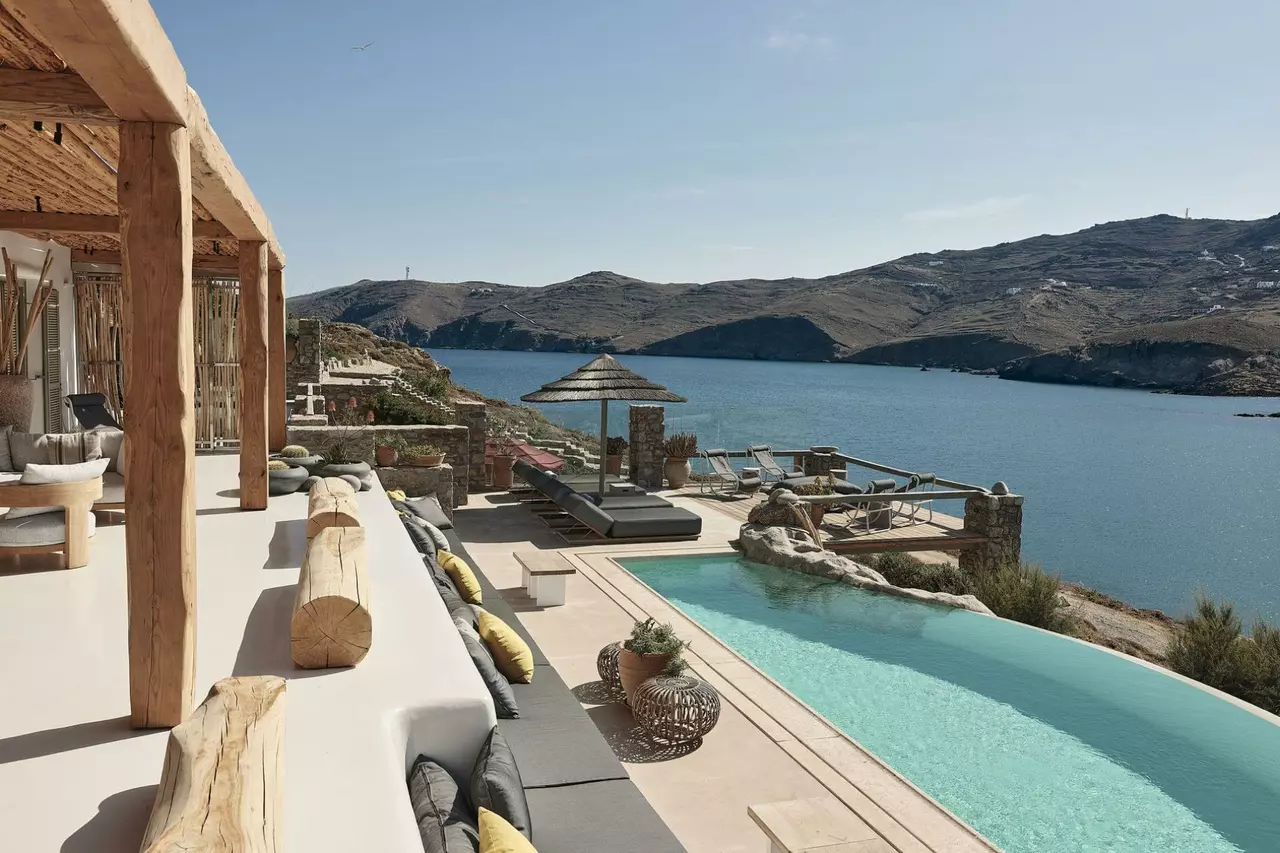 Villa Cecille in Mykonos, photo 15 of 31