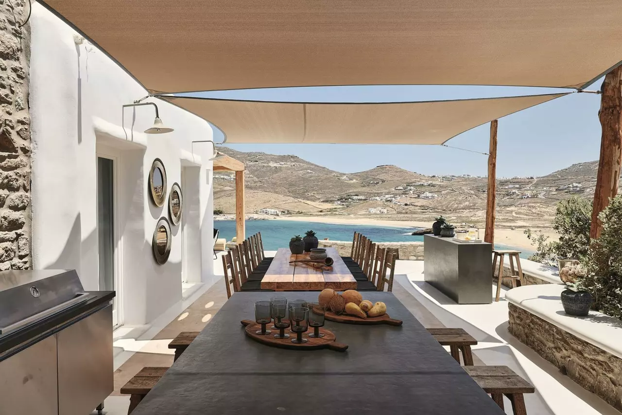 Villa Cecille in Mykonos, photo 10 of 31