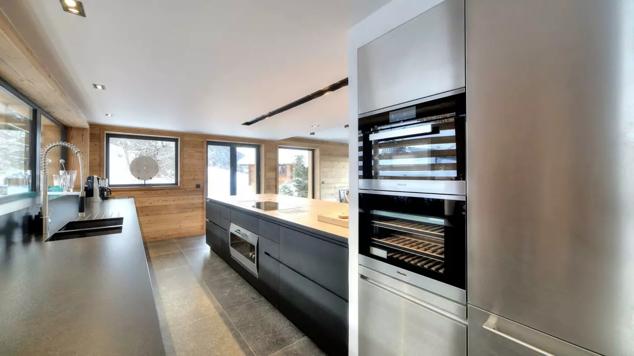 Chalet Kuma in Chamonix, photo 12 of 25