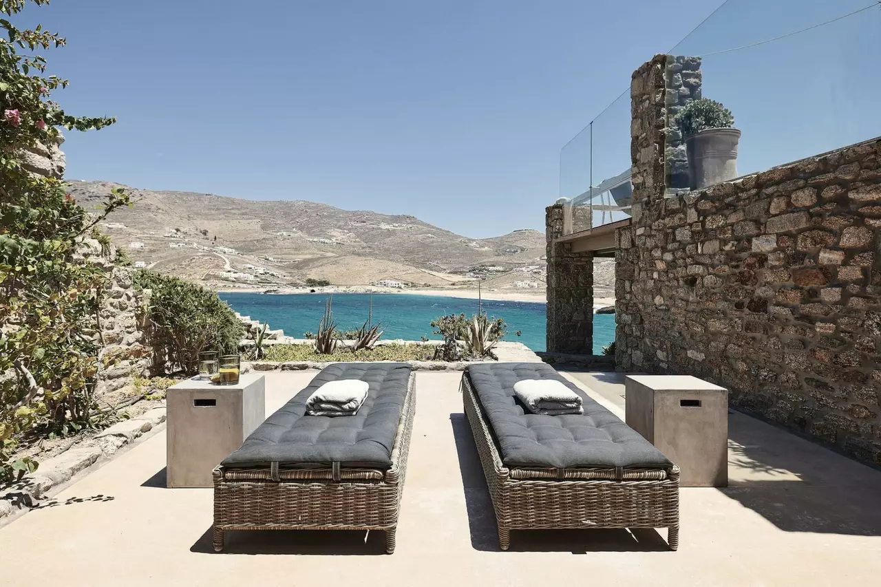 Villa Cecille in Mykonos, photo 7 of 31