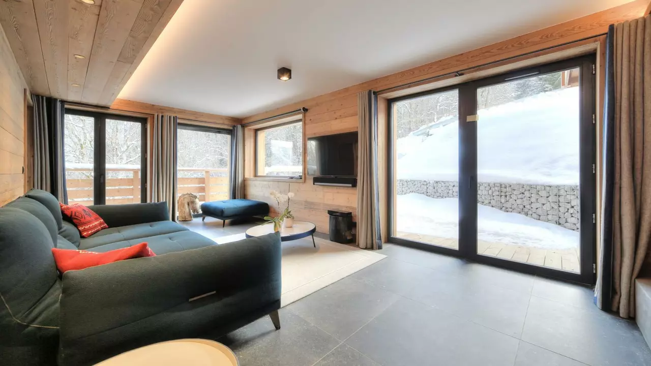 Chalet Kuma in Chamonix, photo 13 of 25
