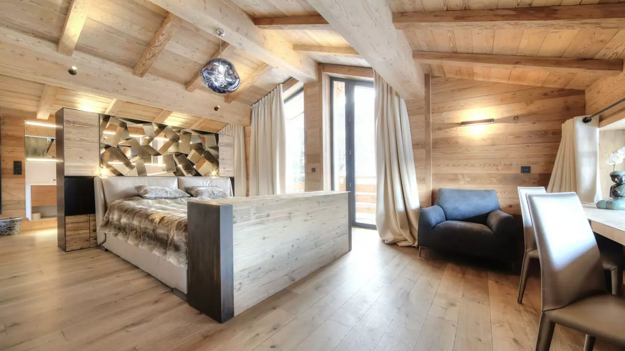 Chalet Kuma in Chamonix, photo 14 of 25
