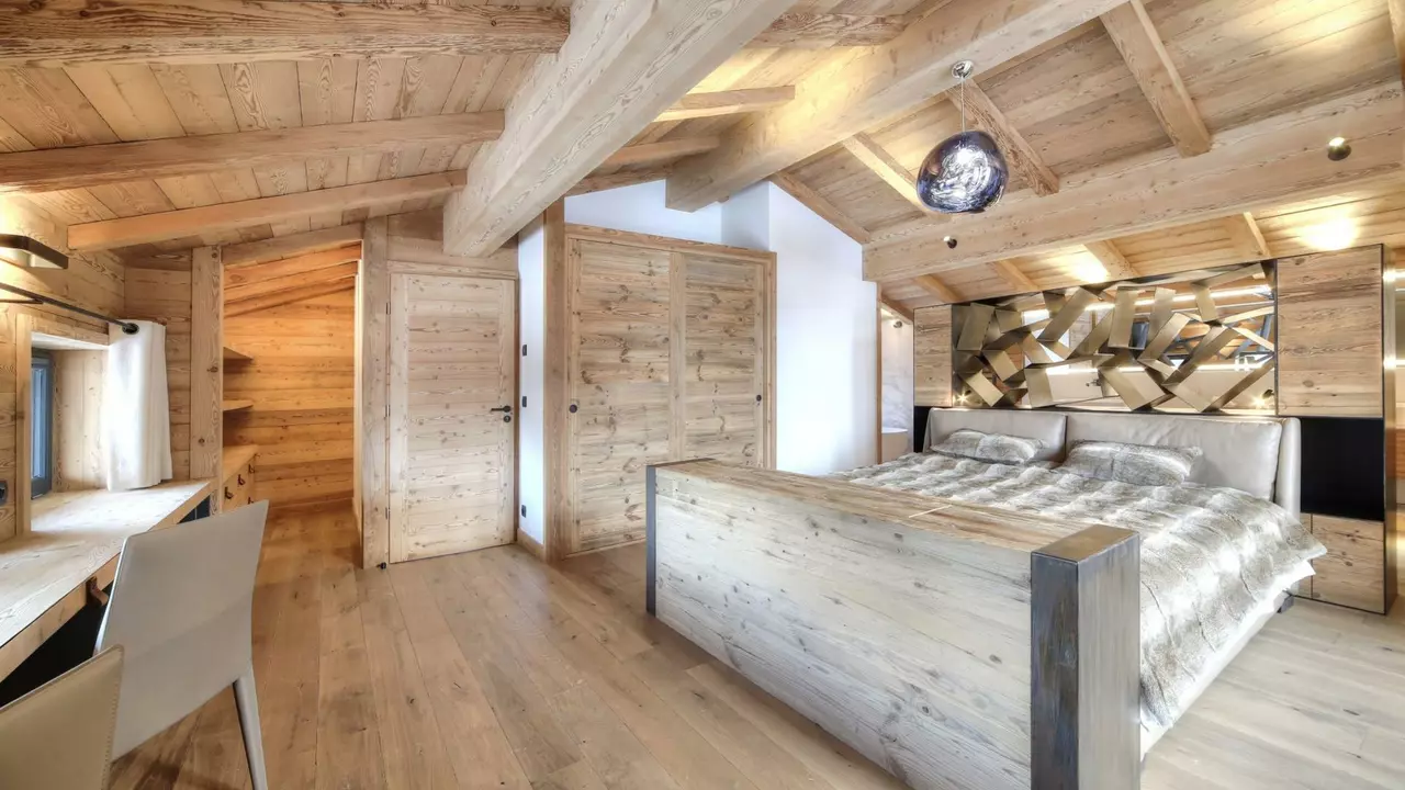 Chalet Kuma in Chamonix, photo 15 of 25