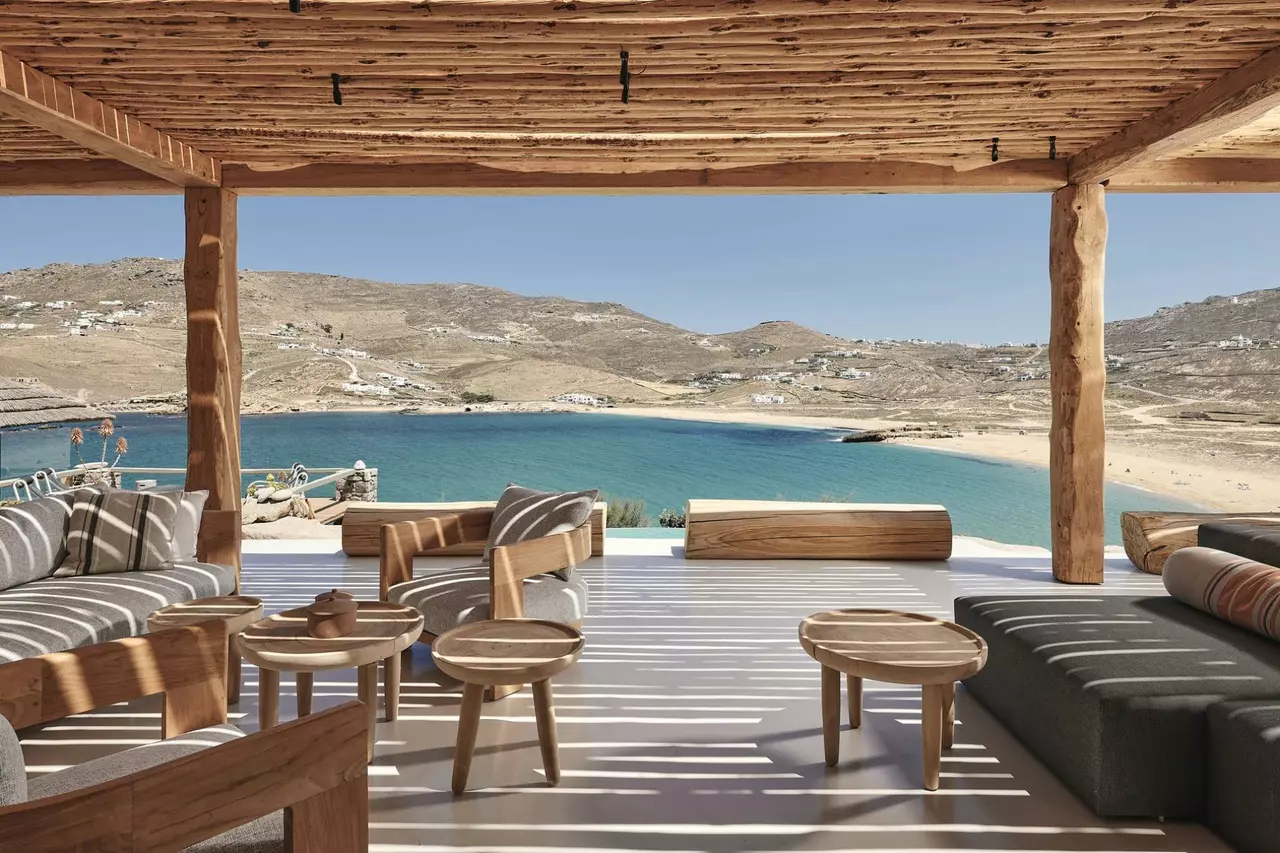 Villa Cecille in Mykonos, photo 31 of 31
