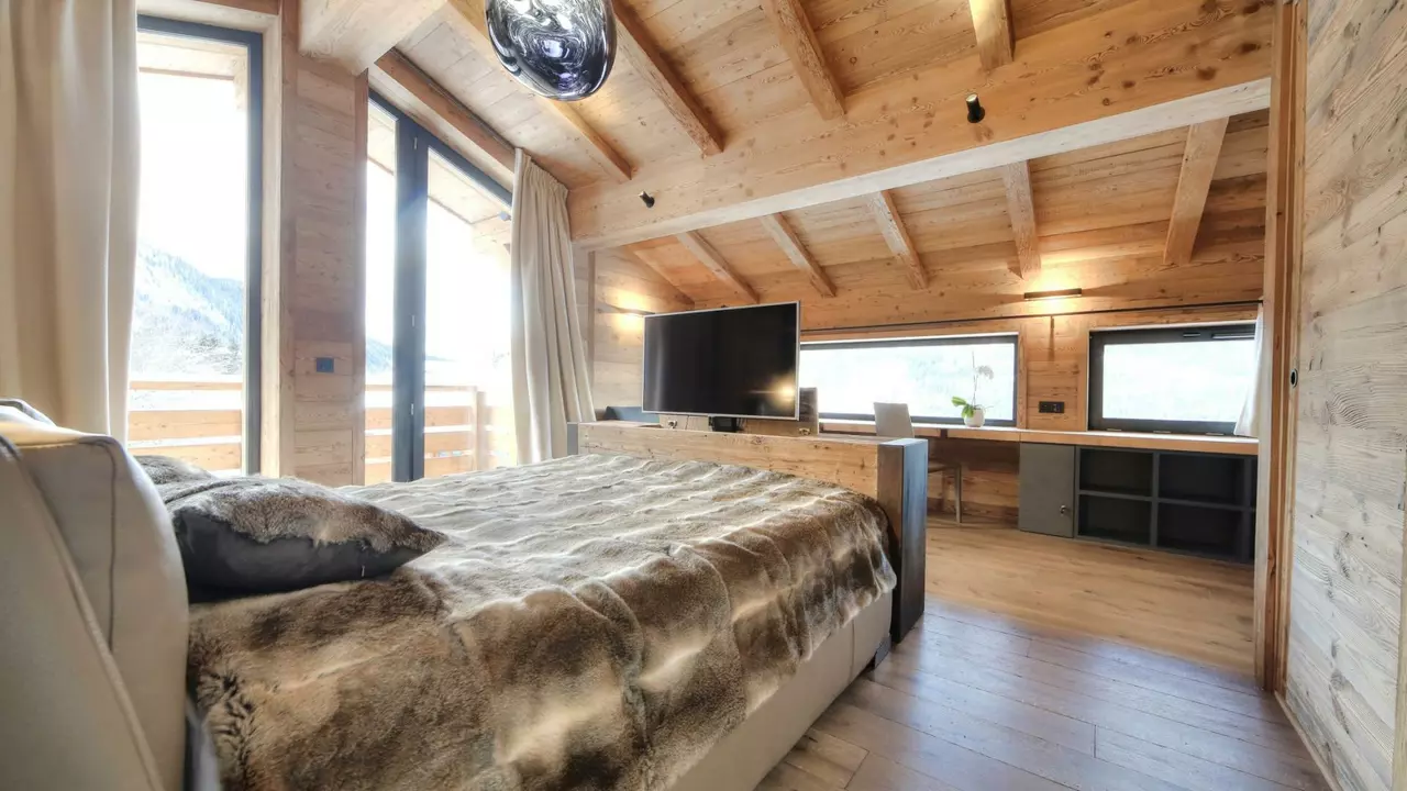 Chalet Kuma in Chamonix, photo 16 of 25