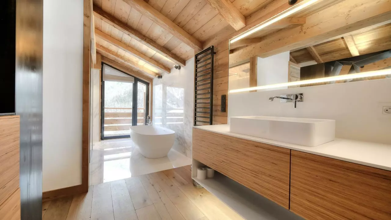 Chalet Kuma in Chamonix, photo 17 of 25