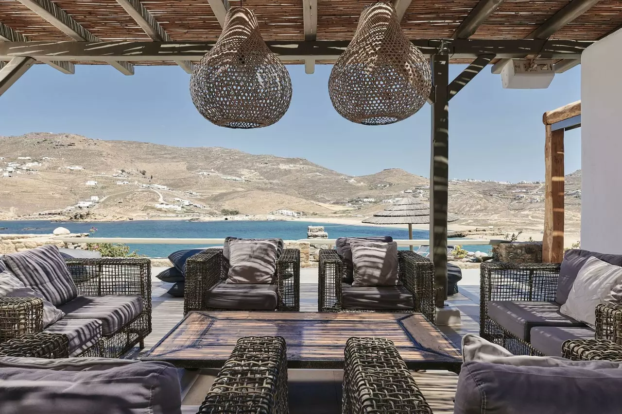 Villa Cecille in Mykonos, photo 25 of 31