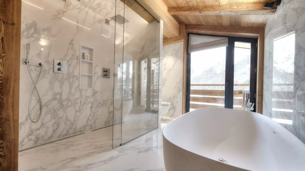 Chalet Kuma in Chamonix, photo 18 of 25