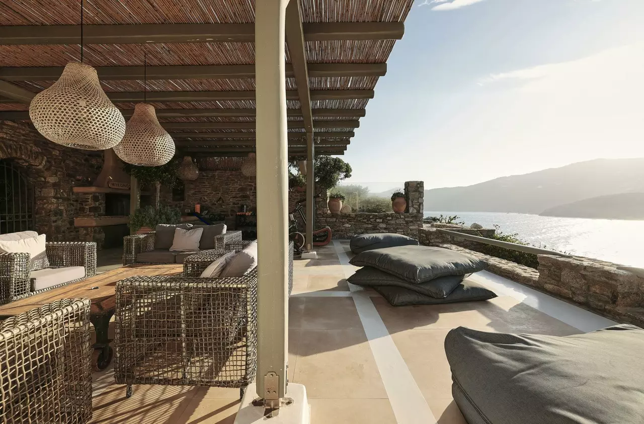 Villa Cecille in Mykonos, photo 24 of 31