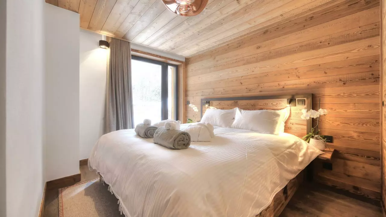 Chalet Kuma in Chamonix, photo 19 of 25