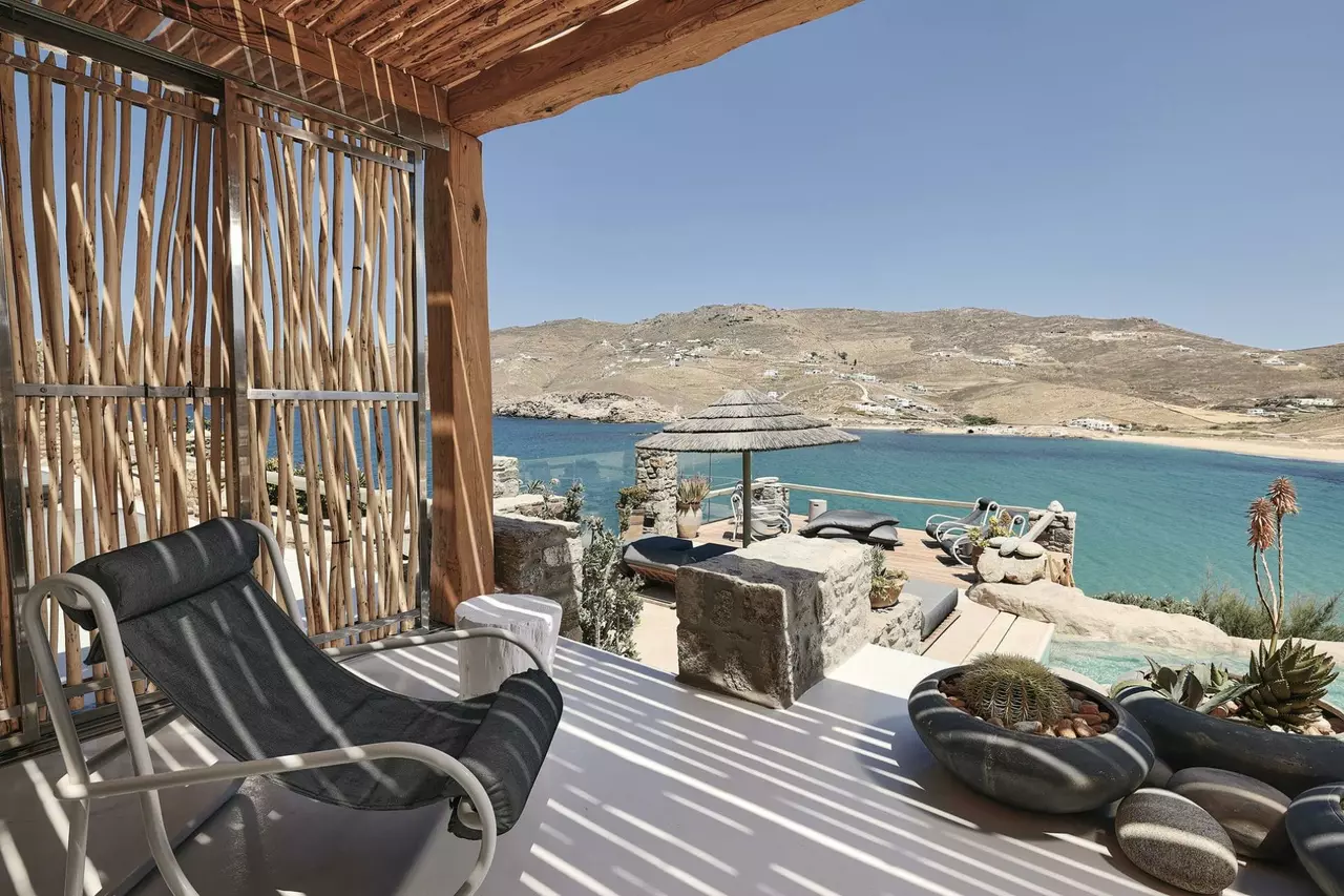 Villa Cecille in Mykonos, photo 16 of 31