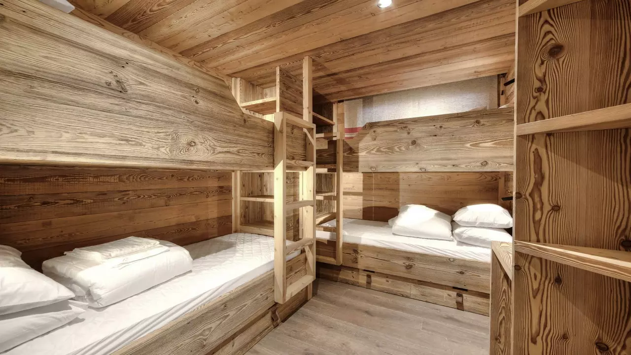 Chalet Kuma in Chamonix, photo 21 of 25