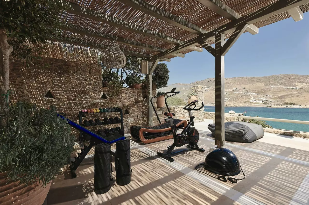 Villa Cecille in Mykonos, photo 9 of 31