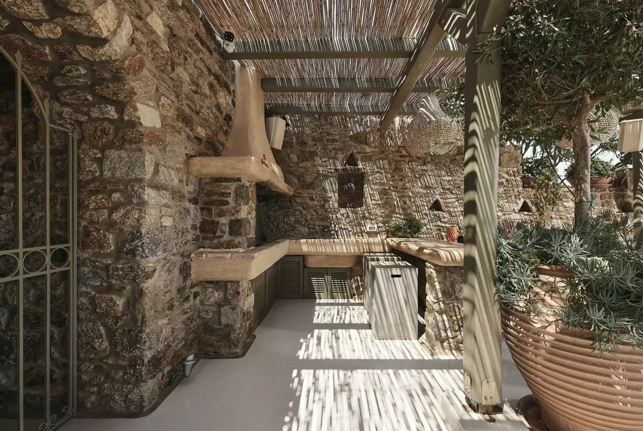 Villa Cecille in Mykonos, photo 8 of 31