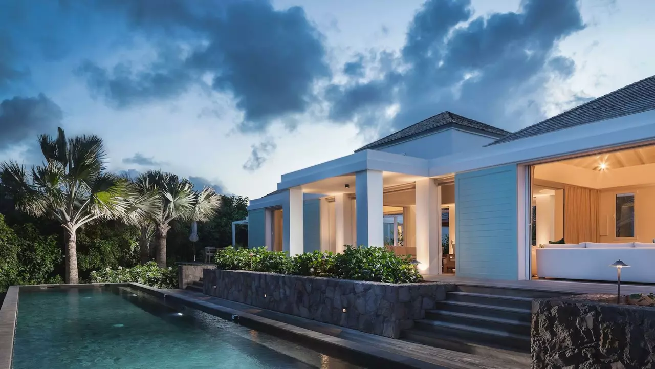Villa Celadon in St Barths, photo 18 of 20