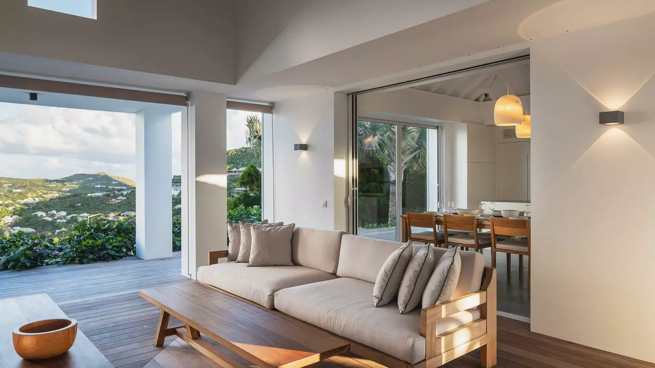 Villa Celadon in St Barths, photo 8 of 20