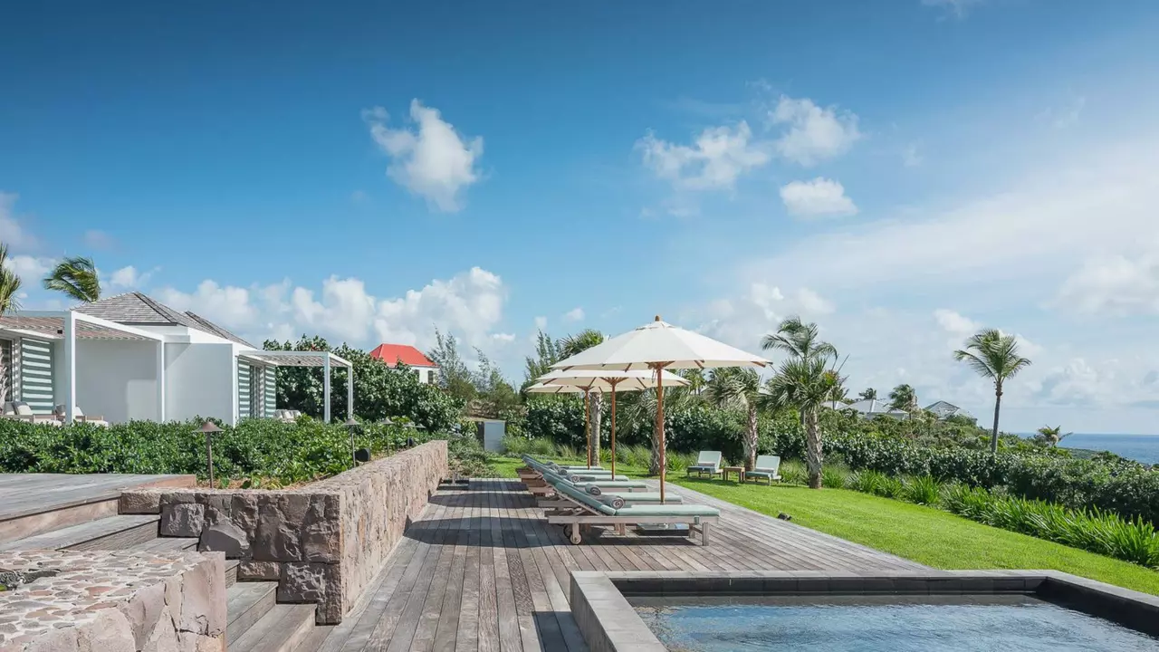 Villa Celadon in St Barths, photo 16 of 20