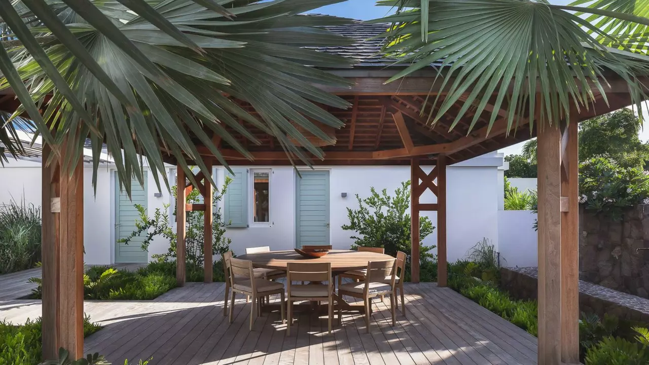 Villa Celadon in St Barths, photo 13 of 20