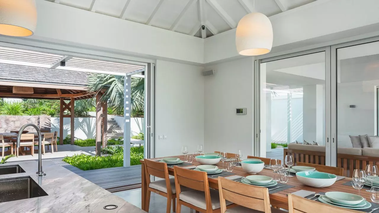 Villa Celadon in St Barths, photo 12 of 20