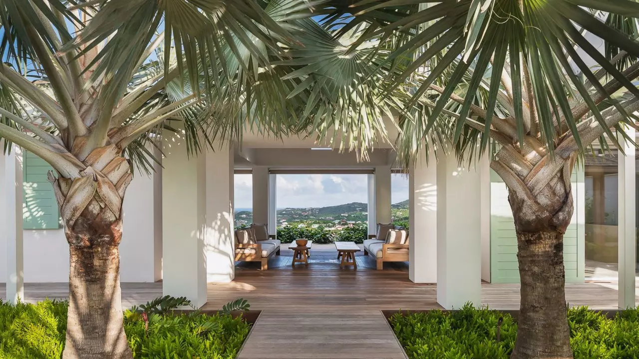 Villa Celadon in St Barths, photo 6 of 20