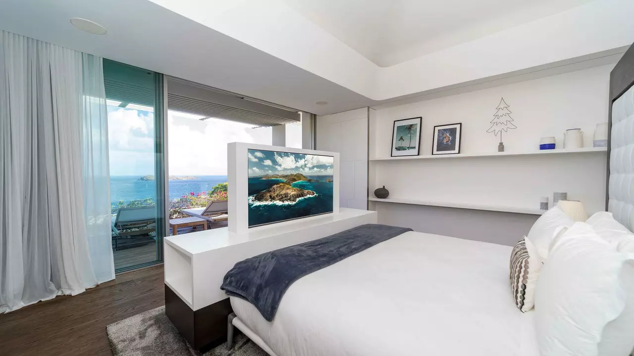 Villa Ciel d’Azur in St Barths, photo 10 of 25