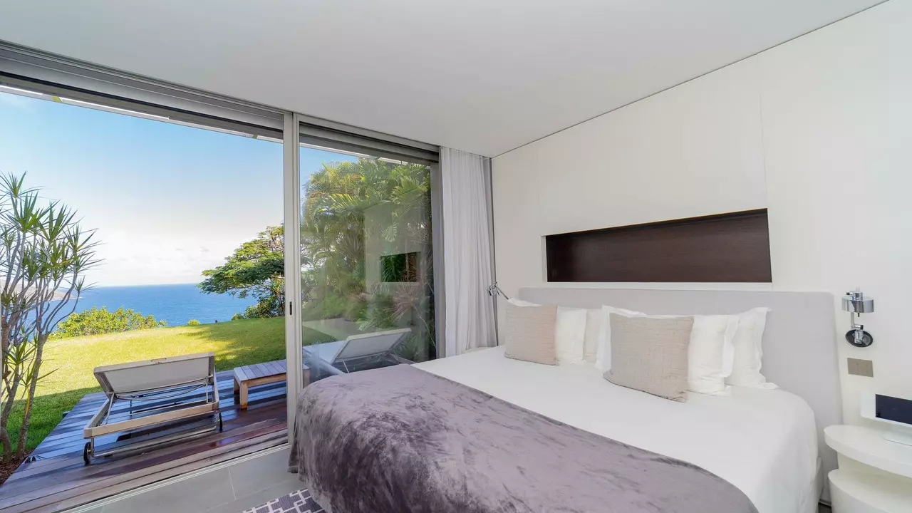 Villa Ciel d’Azur in St Barths, photo 21 of 25