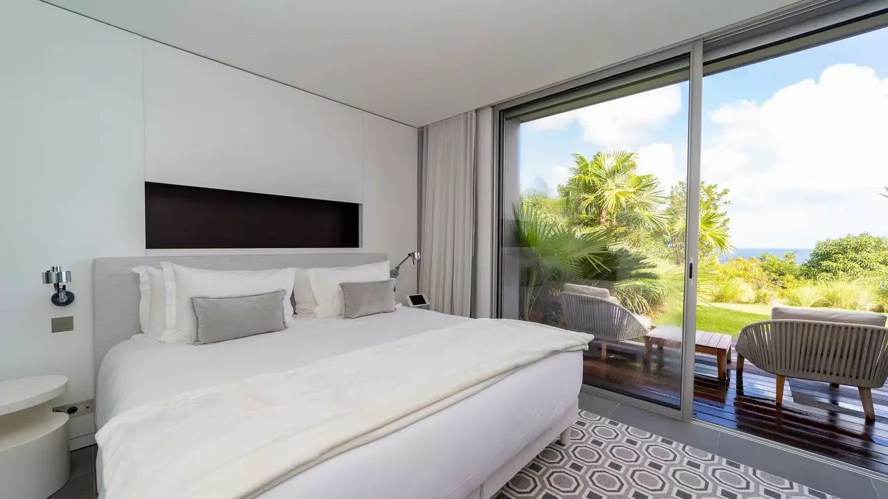 Villa Ciel d’Azur in St Barths, photo 18 of 25