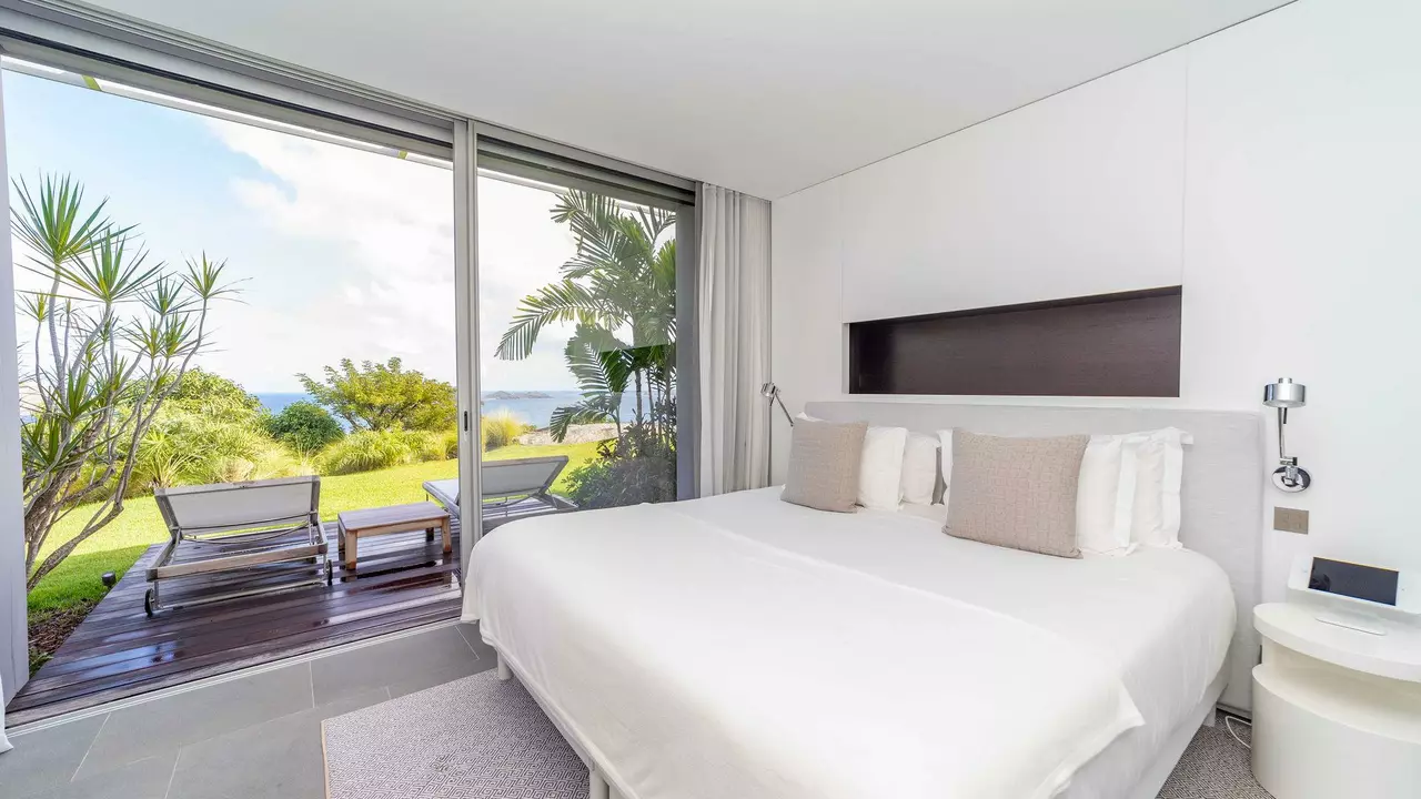 Villa Ciel d’Azur in St Barths, photo 15 of 25