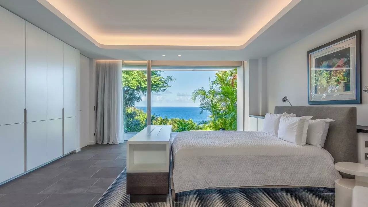 Villa Ciel d’Azur in St Barths, photo 12 of 25