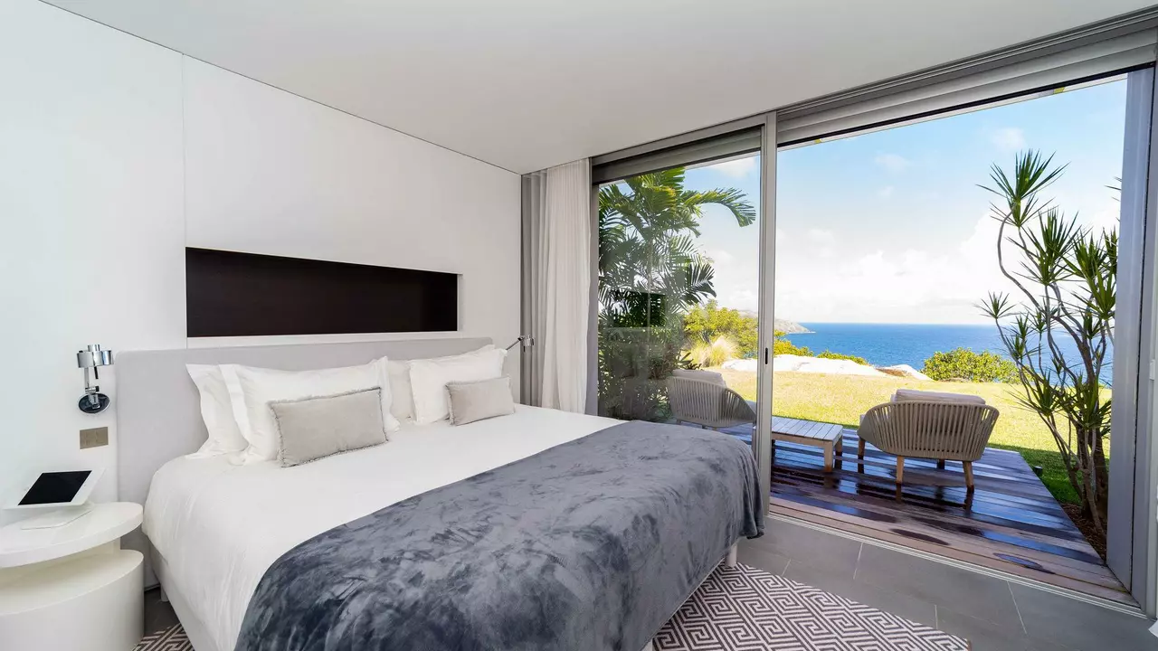 Villa Ciel d’Azur in St Barths, photo 6 of 25