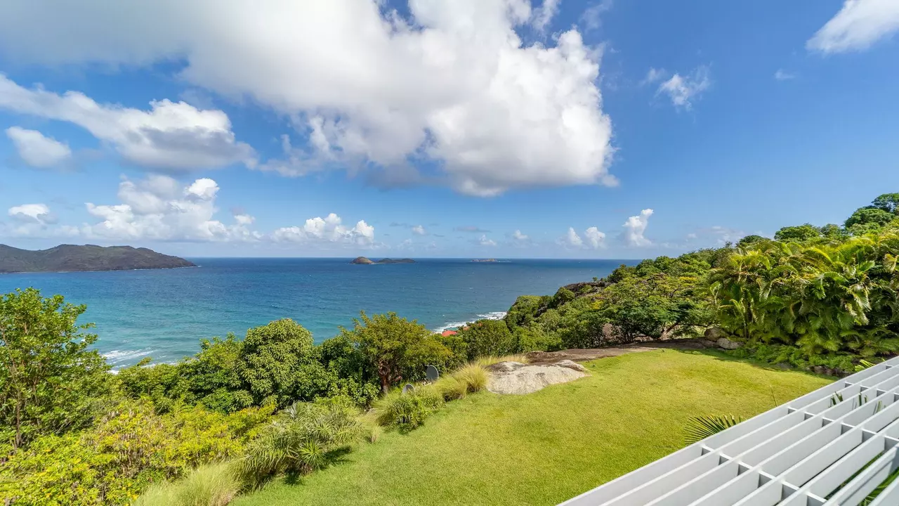 Villa Ciel d’Azur in St Barths, photo 13 of 25