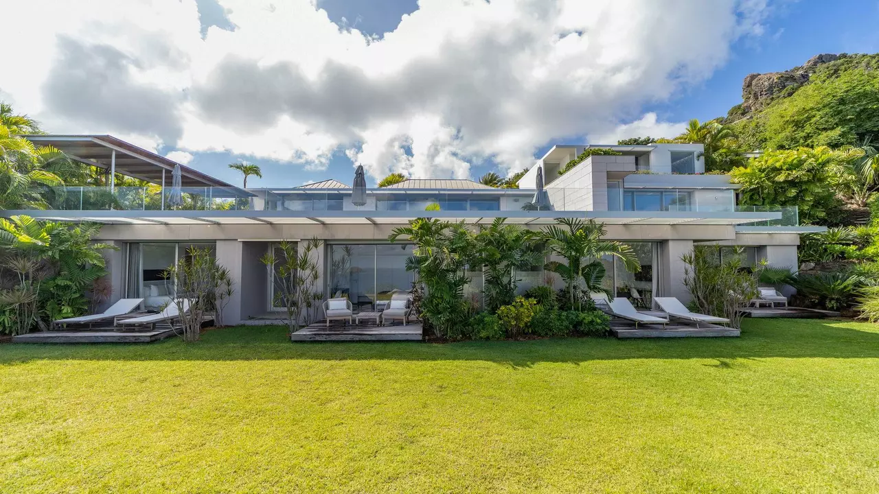 Villa Ciel d’Azur in St Barths, photo 8 of 25