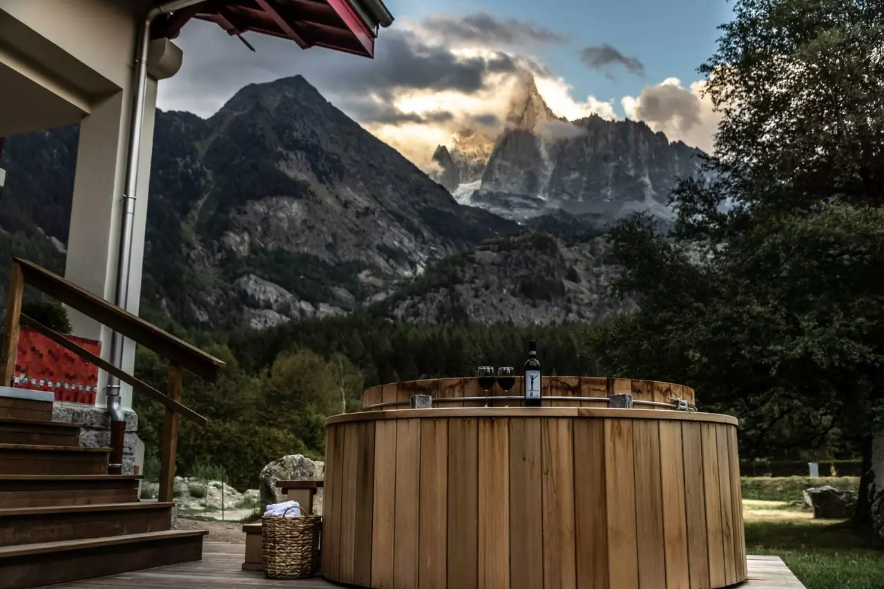Chalet Les Volets Rouges in Chamonix, photo 3 of 24