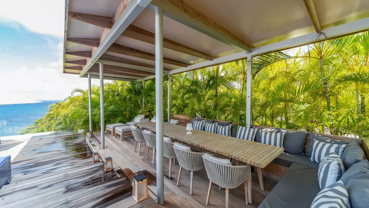 Villa Ciel d’Azur in St Barths, photo 7 of 25