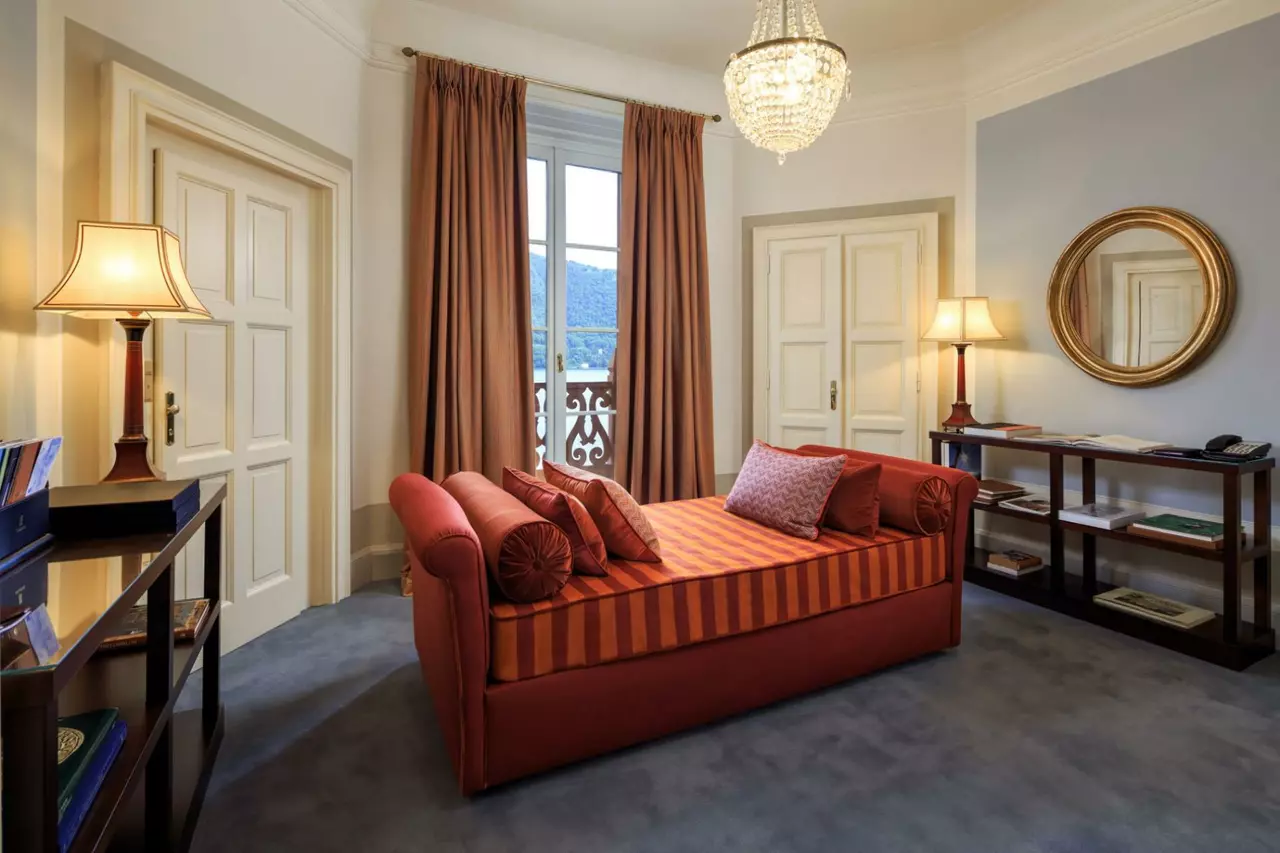 Villa Cima in Lake Como, photo 10 of 21