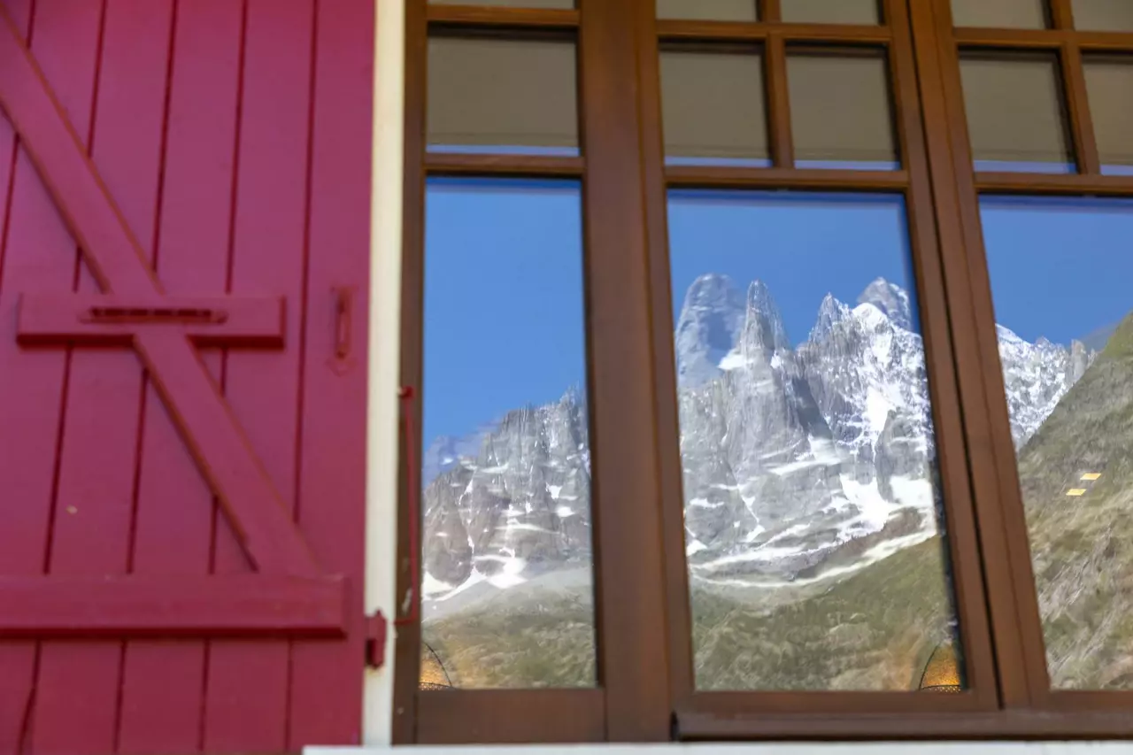 Chalet Les Volets Rouges in Chamonix, photo 11 of 24