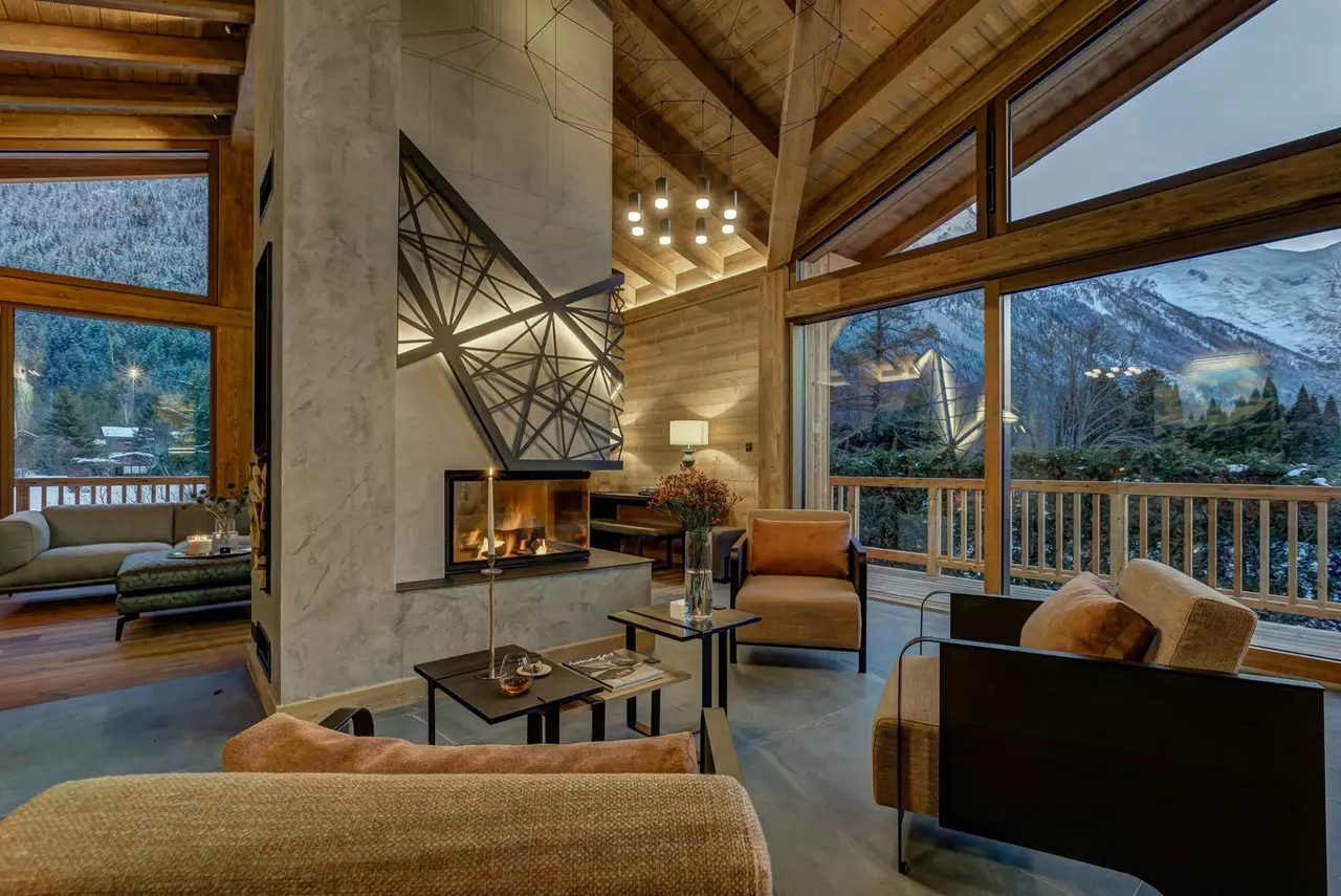 Chalet Les Mélèzes in Chamonix, photo 6 of 30