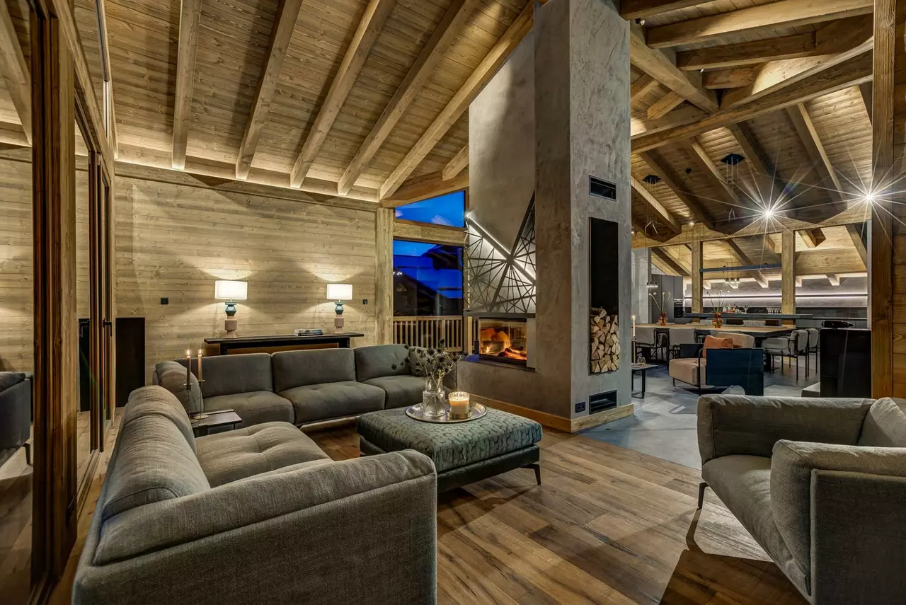 Chalet Les Mélèzes in Chamonix, photo 8 of 30