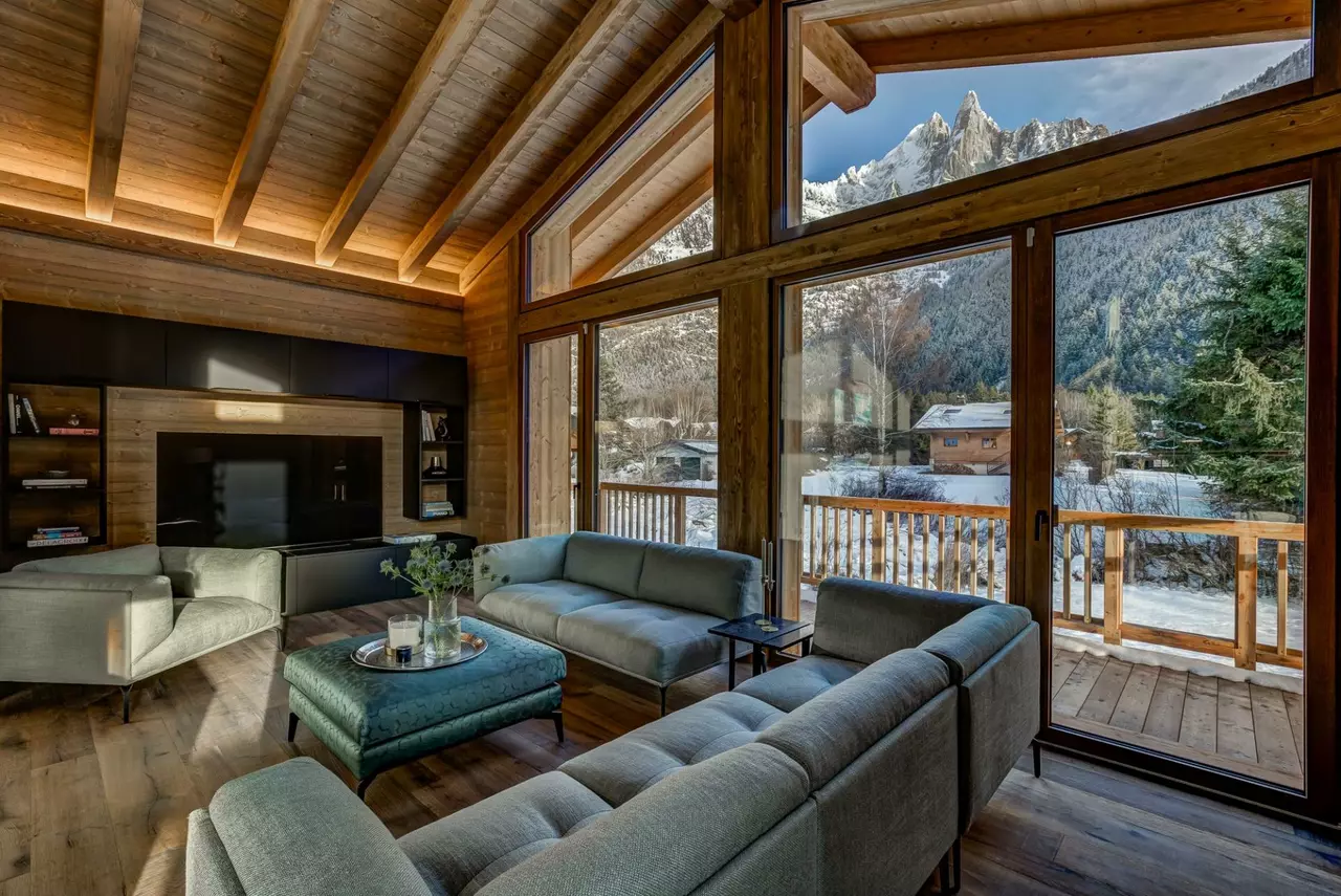 Chalet Les Mélèzes in Chamonix, photo 9 of 30