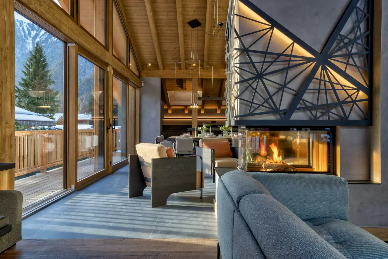 Chalet Les Mélèzes in Chamonix, photo 10 of 30