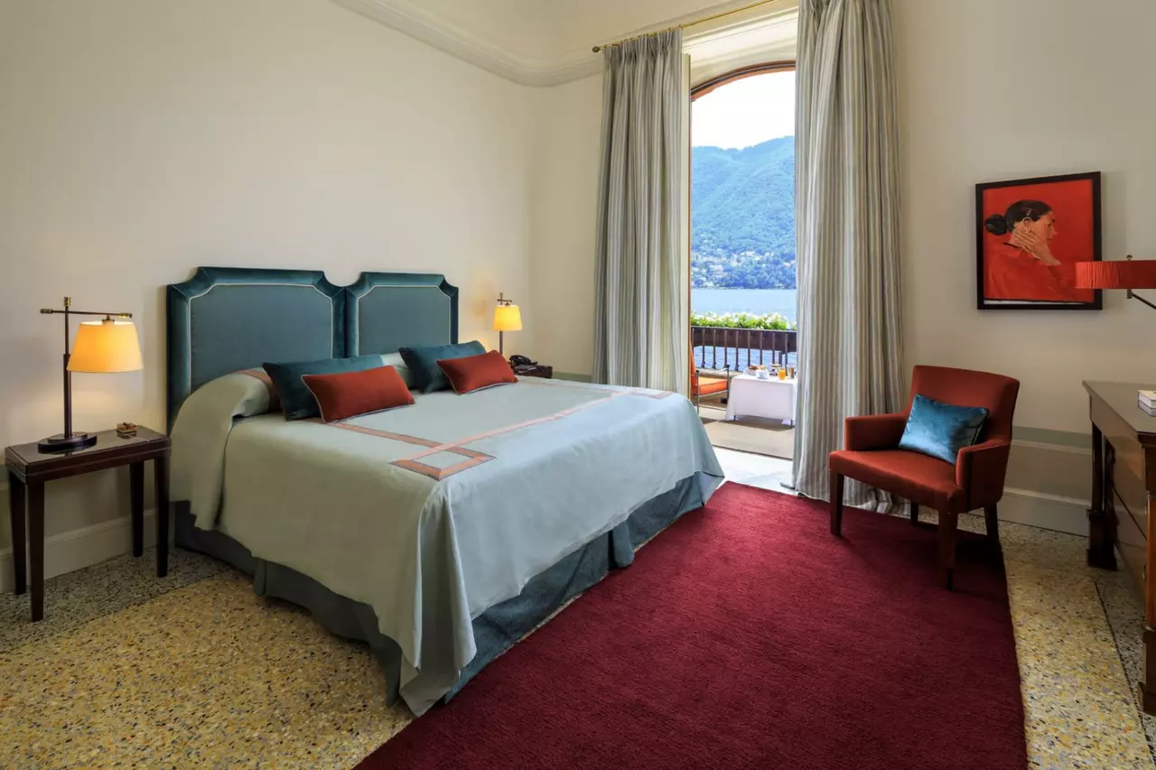 Villa Cima in Lake Como, photo 16 of 21