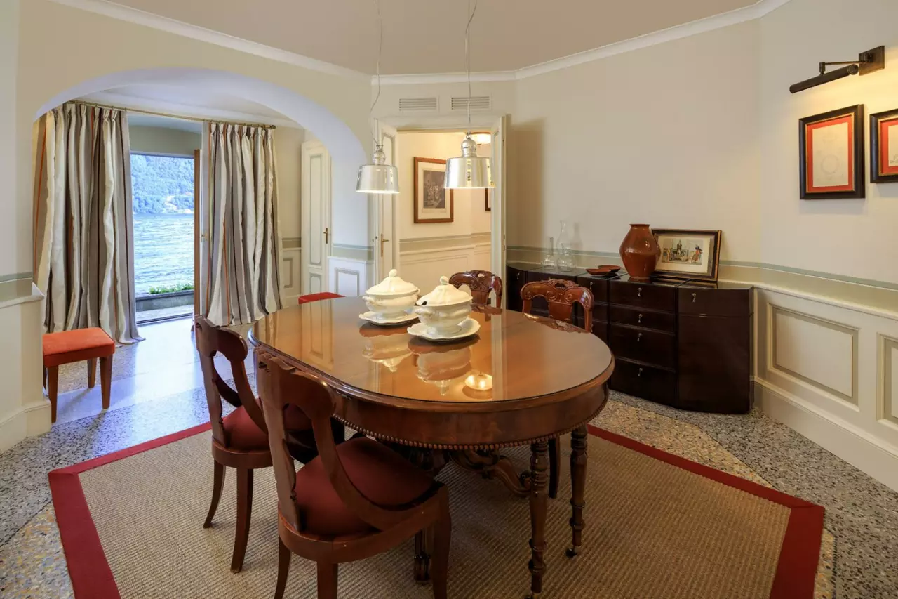 Villa Cima in Lake Como, photo 14 of 21
