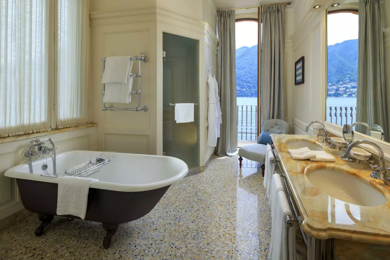 Villa Cima in Lake Como, photo 8 of 21