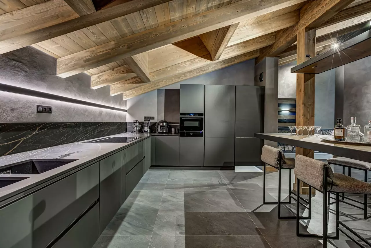 Chalet Les Mélèzes in Chamonix, photo 14 of 30