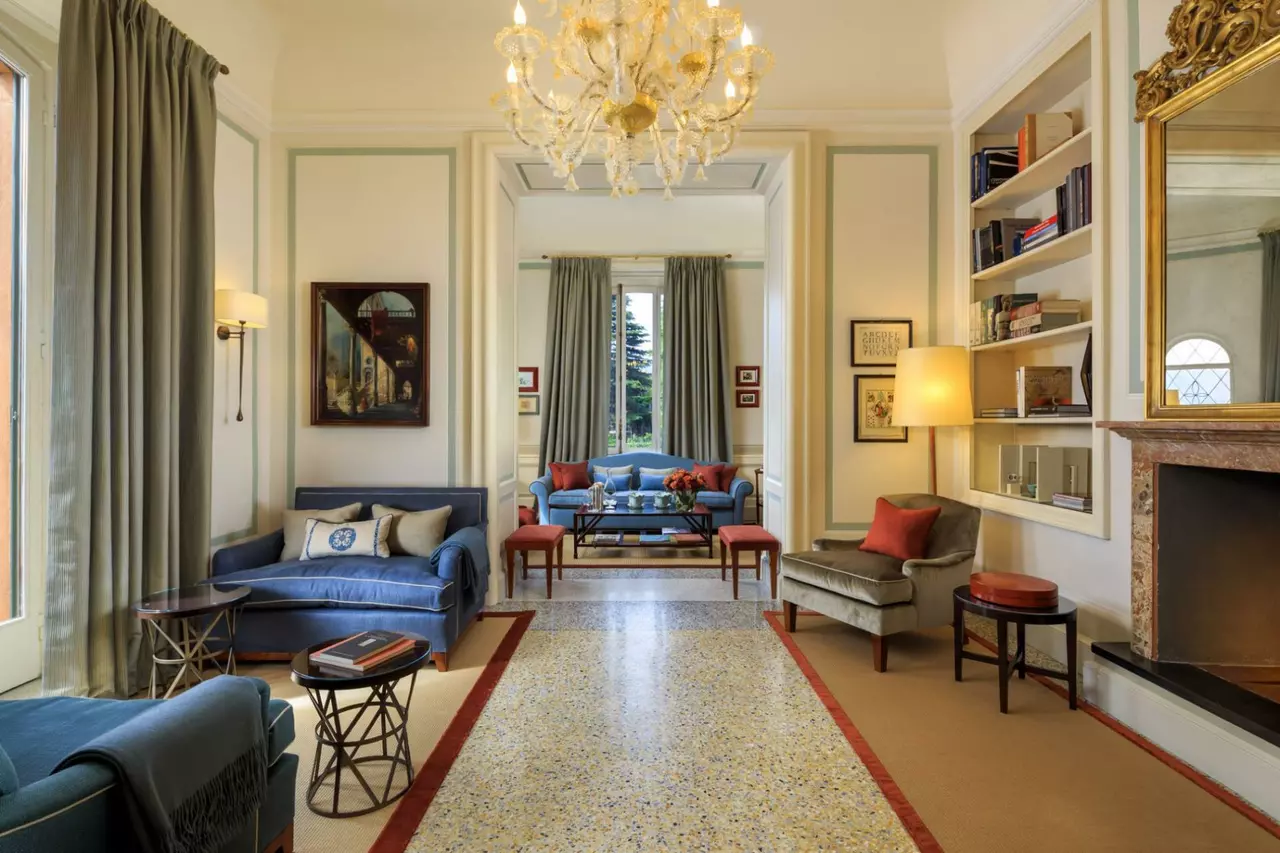 Villa Cima in Lake Como, photo 2 of 21