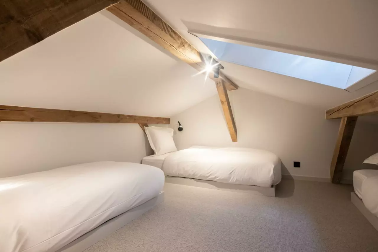 Chalet Les Volets Rouges in Chamonix, photo 23 of 24