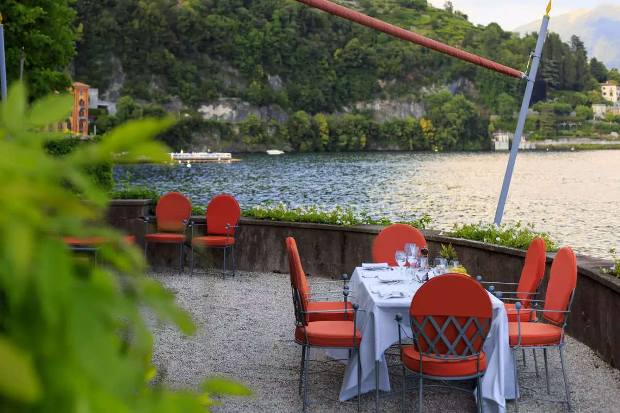 Villa Cima in Lake Como, photo 18 of 21