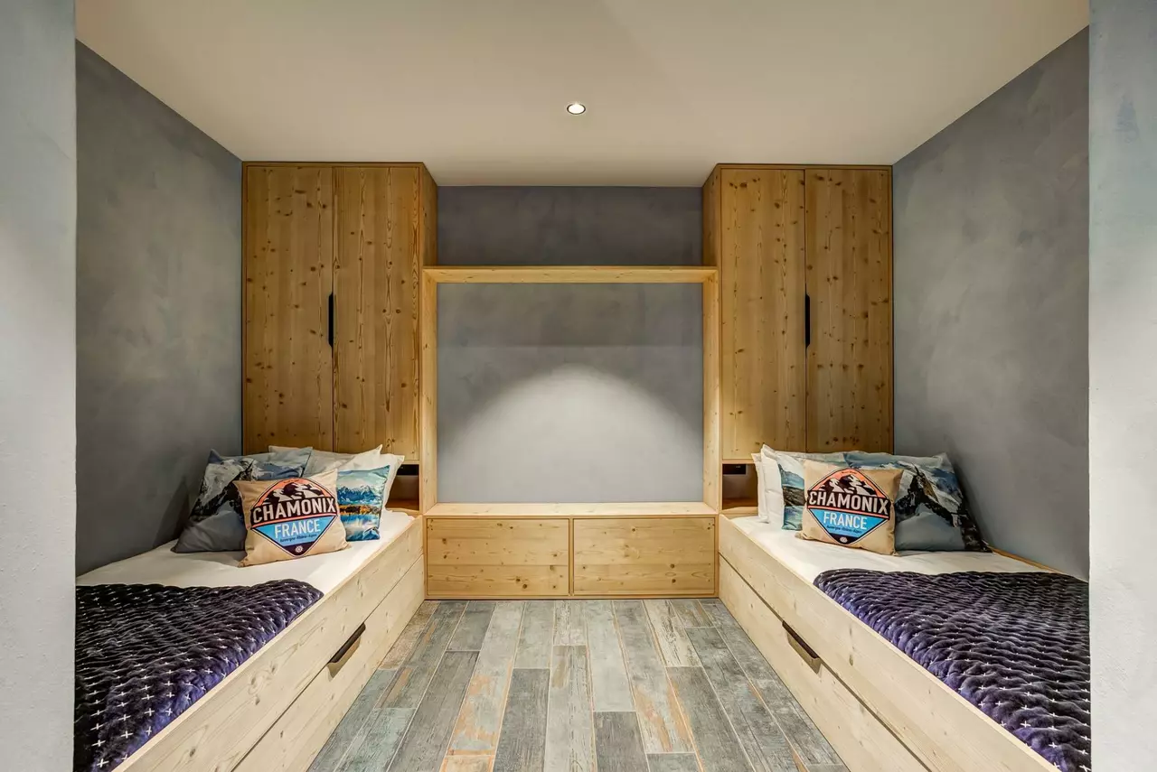 Chalet Les Mélèzes in Chamonix, photo 22 of 30