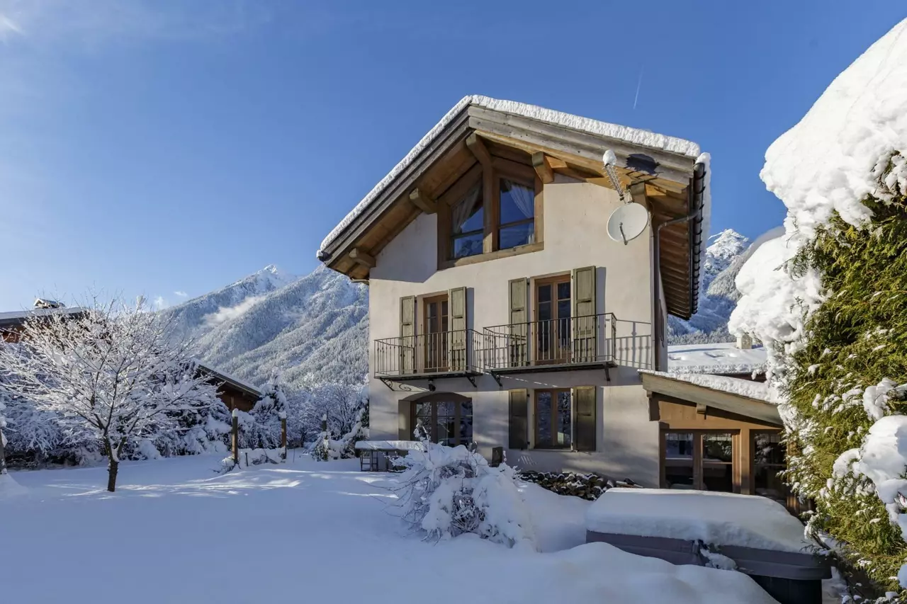 Chalet Les Tissourds in Chamonix, photo 3 of 24